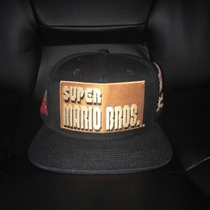 Super Mario Bro’s Snapback